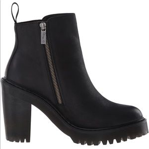 Dr Marten Magdalena Ankle Bootie
